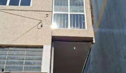 Salão para alugar 'Sobre Loja' , 120 m² por R$ 1.570/mês - Vila Pereira Barreto - São Paulo/SP
