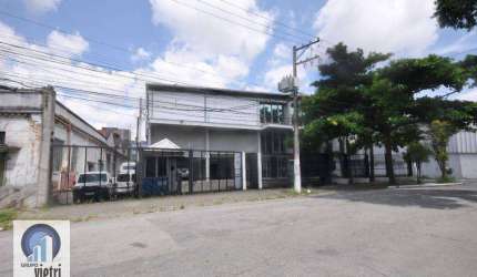 Prédio para alugar, 1970 m² por R$ 83.267,17/mês - Água Branca - São Paulo/SP