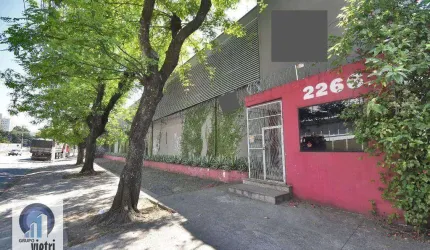 Prédio para alugar, 1361 m² por R$ 67.267/mês - Jaguaré - São Paulo/SP