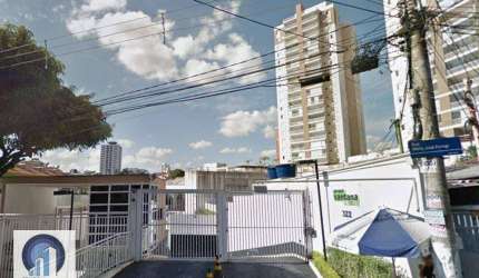 Apartamento com 3 dormitórios à venda, 118 m² por R$ 880.000 - Lauzane Paulista - São Paulo/SP