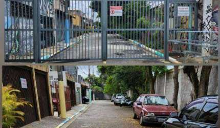 Terreno à venda, 126 m² por R$ 380.000 - Jardim das Laranjeiras - São Paulo/SP