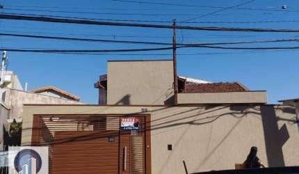Casa com 2 dormitórios à venda, 95 m² por R$ 500.000,00 - Vila Pereira Cerca - São Paulo/SP