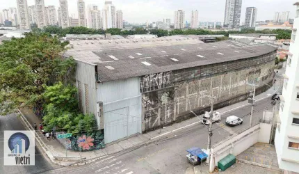 Galpão para alugar, 2039 m² por R$ 79.500,00/mês - Jardim Humaitá - São Paulo/SP