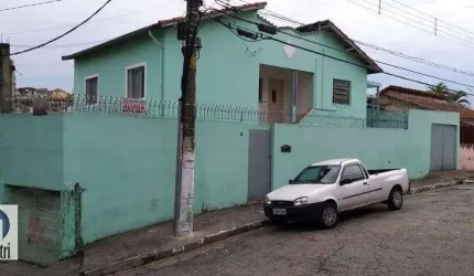 Casa com 2 dormitórios à venda, 149 m² por R$ 580.000,00 - Jardim São José - São Paulo/SP