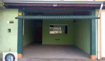 Sobrado com 3 dormitórios à venda, 180 m² por R$ 460.000 - Parque Nações Unidas - São Paulo/SP