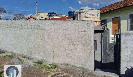 Casa com 1 dormitório para alugar, 60 m² por R$ 1.300,00/mês - Vila Pereira Barreto - São Paulo/SP