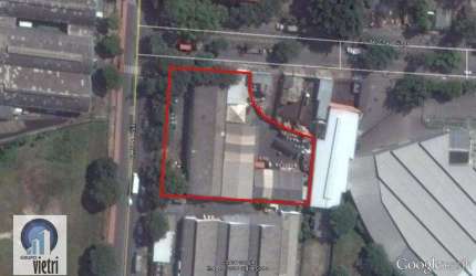 Galpão para alugar, 1777 m² por R$ 62.386,05/mês - Jaguaré - São Paulo/SP