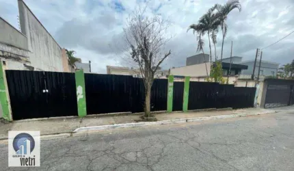 Terreno para alugar, 468 m² por R$ 9.497,13/mês - Granja Julieta - São Paulo/SP