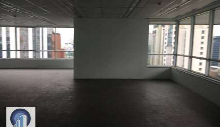 Conjunto para alugar, 181 m² por R$ 10.500/mês - Brooklin - São Paulo/SP