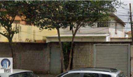 Terreno à venda, 484 m² por R$ 1.950.000,00 - Cambuci - São Paulo/SP