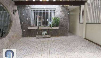 Sobrado com 2 dormitórios, 149 m² - venda por R$ 730.000,00 ou aluguel por R$ 3.650,00/mês - Pirituba - São Paulo/SP