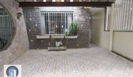Sobrado com 2 dormitórios, 149 m² - venda por R$ 730.000,00 ou aluguel por R$ 3.650,00/mês - Pirituba - São Paulo/SP