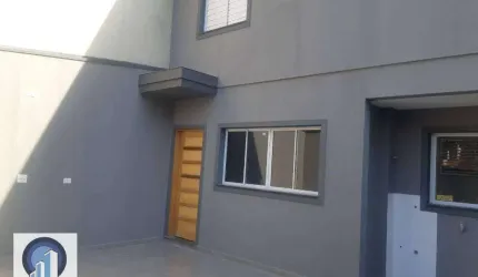 Sobrado com 2 dormitórios à venda, 85 m² por R$ 600.000,00 - Jardim Mangalot - São Paulo/SP
