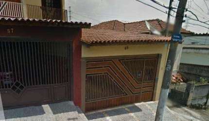Sobrado  residencial à venda, Vila Bonilha, São Paulo.