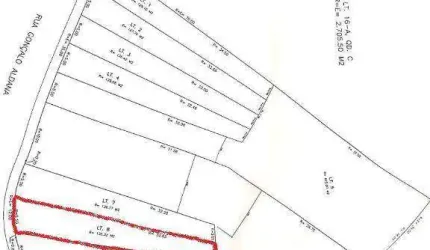 Terreno à venda, 132 m² por R$ 168.000,00 - Jaraguá - São Paulo/SP