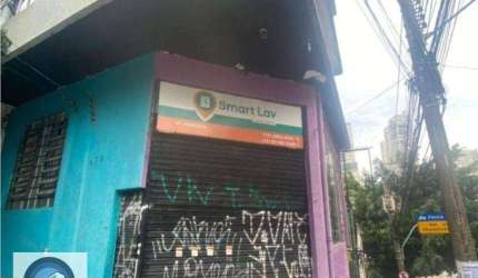 Loja para alugar, 150 m² por R$ 5.572/mês - Perdizes - São Paulo/SP