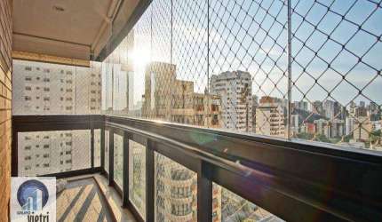 Apartamento com 4 dormitórios à venda, 184 m² por R$ 1.400.000 - Vila Andrade - São Paulo/SP