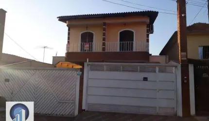 Sobrado com 3 dormitórios à venda, 130 m² por R$ 700.000 - Piqueri - São Paulo/SP