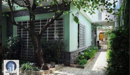 Sobrado com 3 dormitórios à venda, 370 m² por R$ 2.014.000 - Planalto Paulista - São Paulo/SP