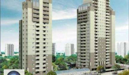 Cobertura à venda, 107 m² por R$ 1.200.000,00 - Barra Funda - São Paulo/SP