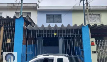 Sobrado à venda, 75 m² - Vila Pereira Cerca - São Paulo/SP