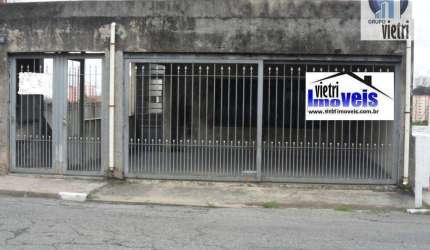 Casa com 4 dormitórios, 173 m² - venda por R$ 780.000,00 ou aluguel por R$ 4.192,00/mês - Piqueri - São Paulo/SP