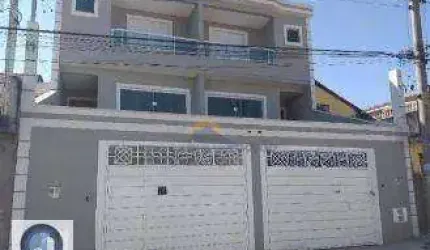 Sobrado com 3 dormitórios à venda, 150 m² por R$ 1.080.000,00 - Jardim São José - São Paulo/SP