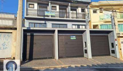 Sobrado com 3 dormitórios à venda, 140 m² por R$ 990.000,00 - Parque São Domingos - São Paulo/SP