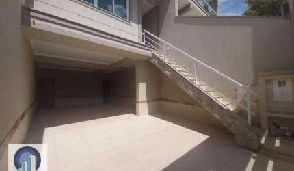 Sobrado com 3 dormitórios à venda, 130 m² por R$ 1.100.000,00 - Parque São Domingos - São Paulo/SP