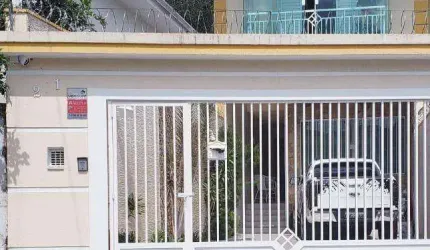 Sobrado 3 Dormitórios 1 Suite 3 vagas  - Freguesia do ò