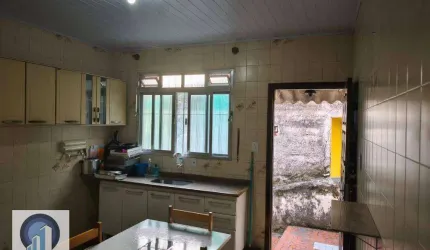 Casa com 2 dormitórios para alugar, 70 m² por R$ 1.700,01/mês - Piqueri - São Paulo/SP