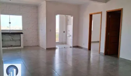 Apartamento com 2 dormitórios para alugar, 62 m² por R$ 1.600,01/mês - Vila Zat - São Paulo/SP