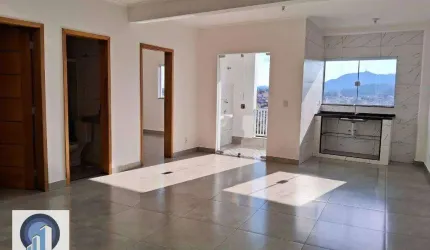 Apartamento com 2 dormitórios para alugar, 67 m² por R$ 1.900/mês - Vila Zat - São Paulo/SP