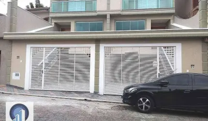 Sobrado com 3 dormitórios à venda, 160 m² por R$ 850.000,00 - Jardim Regina - São Paulo/SP