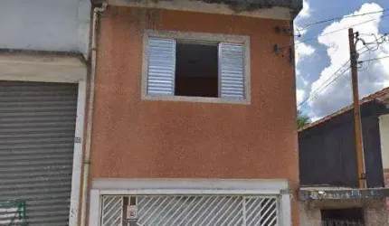 Sobrado com 3 dormitórios à venda, 160 m² por R$ 600.000,00 - Vila Anastácio - São Paulo/SP