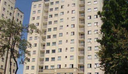 Apartamento com 2 dormitórios à venda, 50 m² por R$ 320.000 - Limão - São Paulo/SP