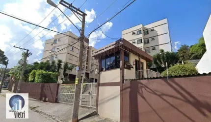 Apartamento, 48 m² - venda por R$ 250.000,00 ou aluguel por R$ 1.757,00/mês - Pirituba - São Paulo/SP