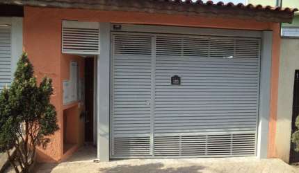 Sobrado com 1 dormitório para alugar, 38 m² por R$ 1.350,00/mês - Vila Mirante - São Paulo/SP