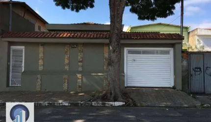 Casa com 4 dormitórios à venda, 160 m² por R$ 590.000 - Jardim Jaraguá - São Paulo/SP