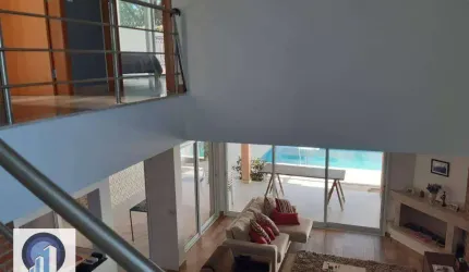 Casa à venda, 400 m² por R$ 2.600.000,00 - City América - São Paulo/SP