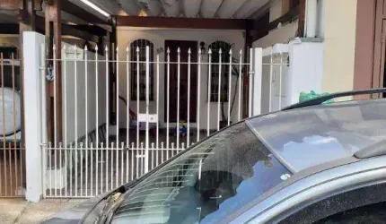 Sobrado com 3 dormitórios à venda, 125 m² por R$ 580.000,00 - Jardim Regina - São Paulo/SP