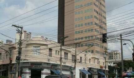Sala à venda, 38 m² por R$ 520.000,00 - Casa Verde Alta - São Paulo/SP