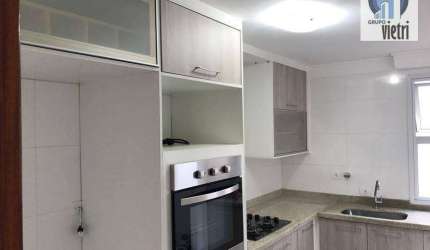 Apartamento para alugar, 50 m² por R$ 2.120,00/mês - Pirituba - São Paulo/SP