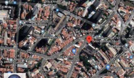 Área à venda, 750 m² por R$ 3.750.000 - Parque da Mooca - São Paulo/SP