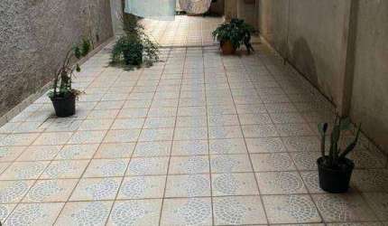 Casa para alugar, 90 m² por R$ 1.600,00/mês - Piqueri - São Paulo/SP