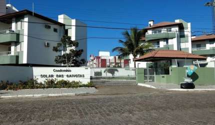 Apartamento 2 dormitórios na Rua das Gaivotas