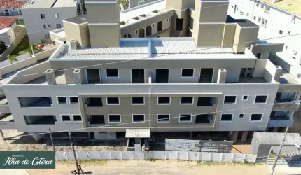 Cobertura com dois quartos.