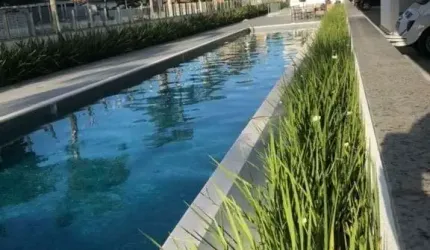 Apartamento Mobiliado de dois dormitórios