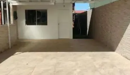 Sobrado com dois dormitórios