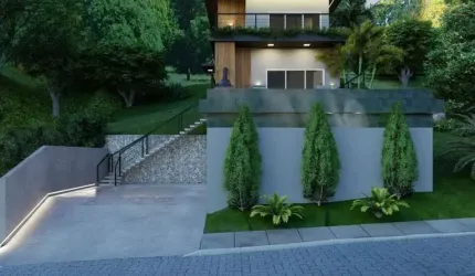 Casa alto padrão
